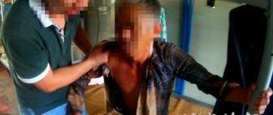 男子吃瓜被查,意外成为查酒驾“焦点”