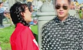 新娘离谱吃瓜视频,一场意外的婚礼风波