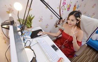 售楼部女吃瓜户外直播吃瓜,现场吃瓜乐趣横生